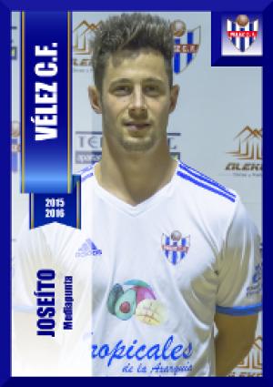 Joseto (Vlez C.F.) - 2015/2016